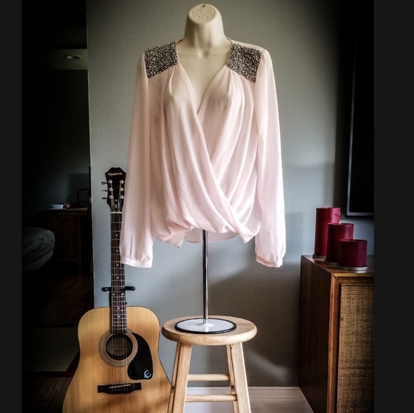 miami Tops - (#28)MIAMI*Blouse